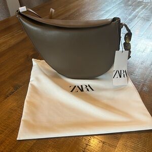 Zara shoulder bag